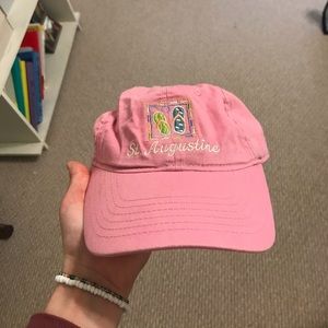 CUTE BEACHY HAT-one size